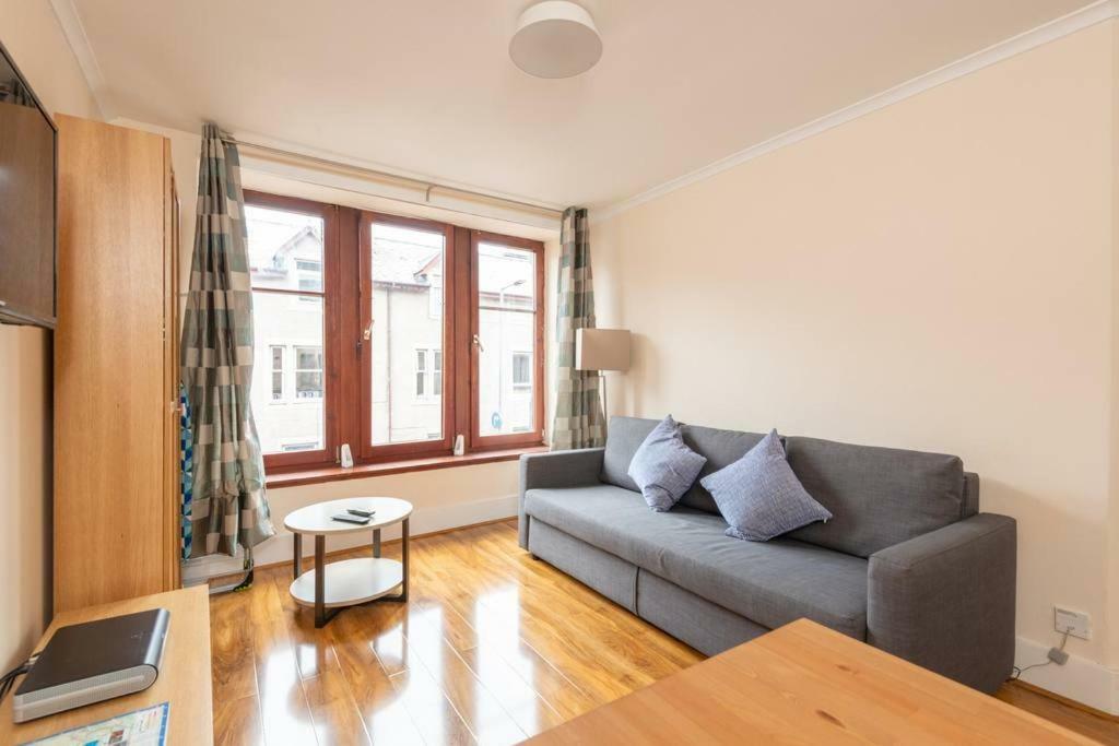 Ness Central Apartment - Greig Street Inverness Exterior photo